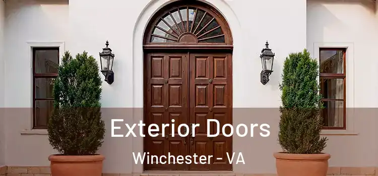  Exterior Doors Winchester - VA